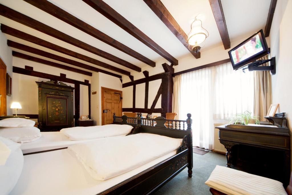 Romantik Hotel Alte Vogtei Hamm  Cameră foto